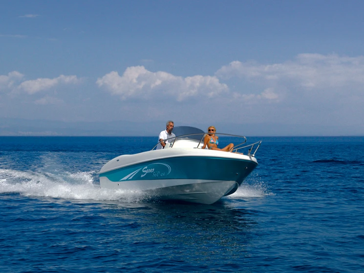 Motorboat for rent ACI Marina Opatija at the best price