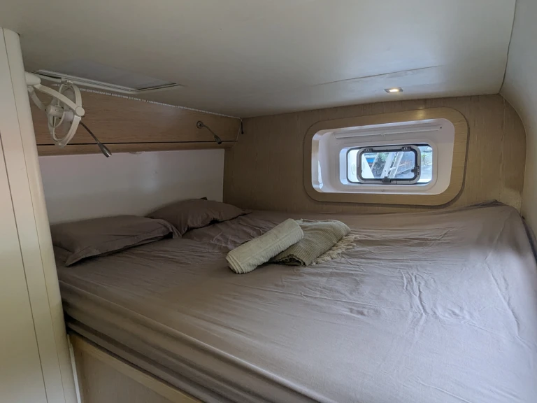 Catamaran rental in Carnon-Plage - Outremer outremer 51