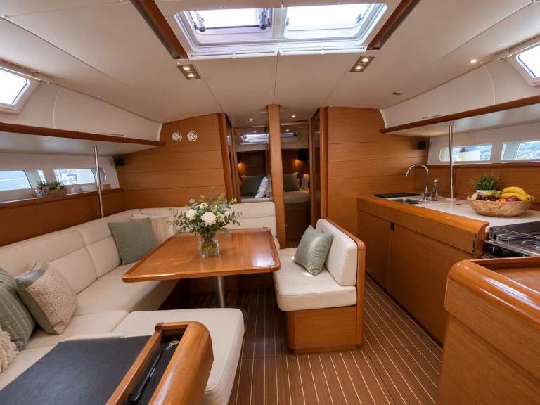 Rent a Jeanneau Sun Odyssey 509 Palavas-les-Flots