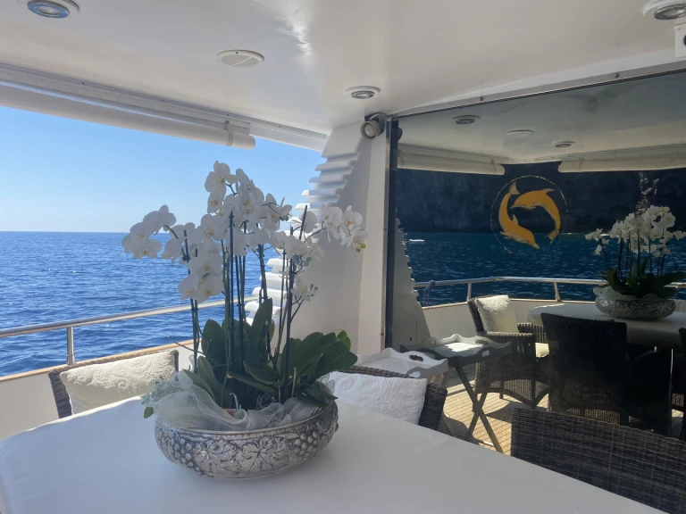 DIANO Fly charter bareboat or captained in  Rosignano Solvay-Castiglioncello