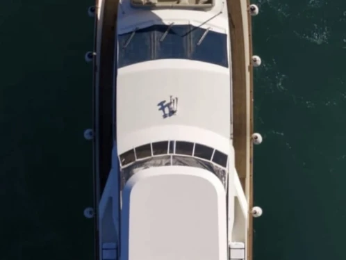 Falcon Falcon 80 Fly in Salerno on SamBoat