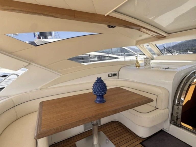 Cayman Cayman 55 WA charter bareboat or captained in  Salerno