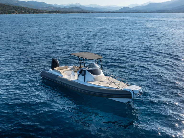 RIB for rent Porto Pollo at the best price