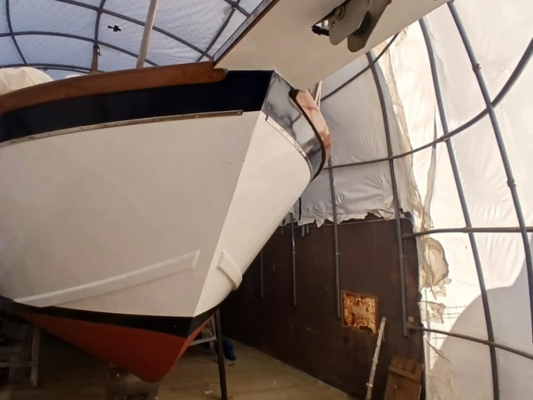 Motorboat rental with or without captain Cris-Craft Mahón