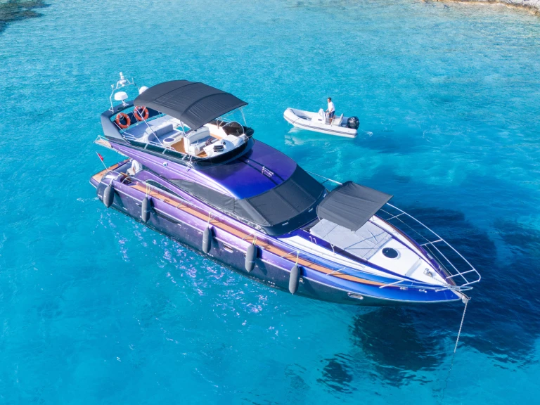 Luxury Yacht rental in Torba - Princess Princess 60 Fly