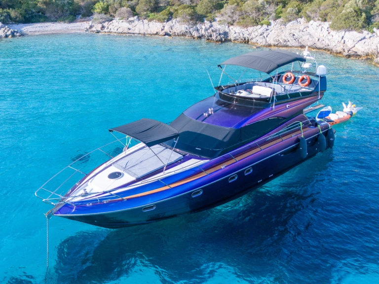 Rent a Princess Princess 60 Fly Torba