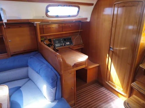 Boat rental Bavaria Bavaria 46 Cruiser in Carrara on Samboat