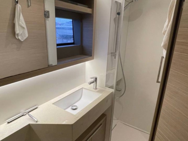 Boat rental Lagoon Lagoon 51 in Pula on Samboat