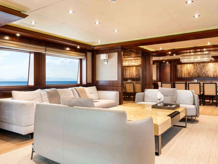 CRN Ancona PALATIAL charter bareboat or captained in  Athens