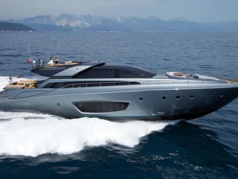 Boat rental Riva WHATEVER in Athens on Samboat