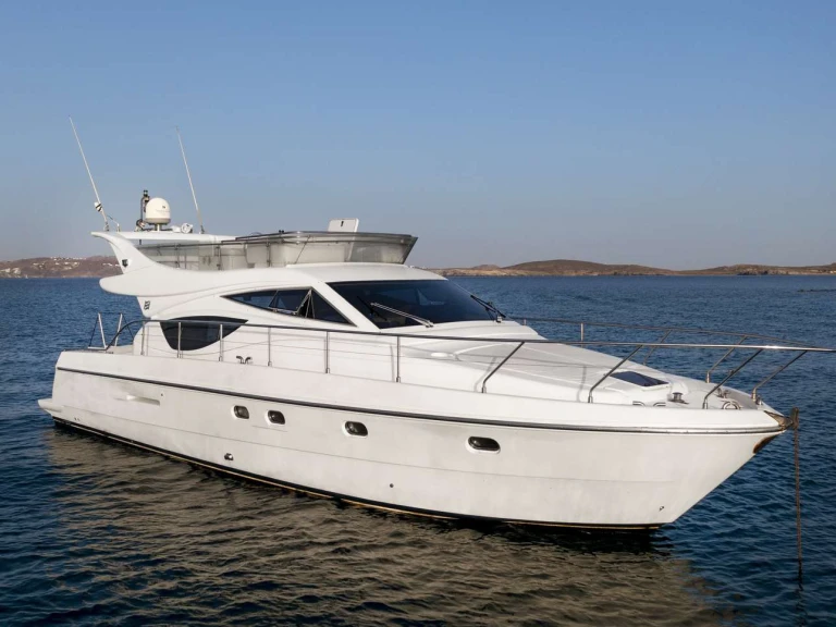 Yacht charter Mykonos (Island) cheap ARABELLA