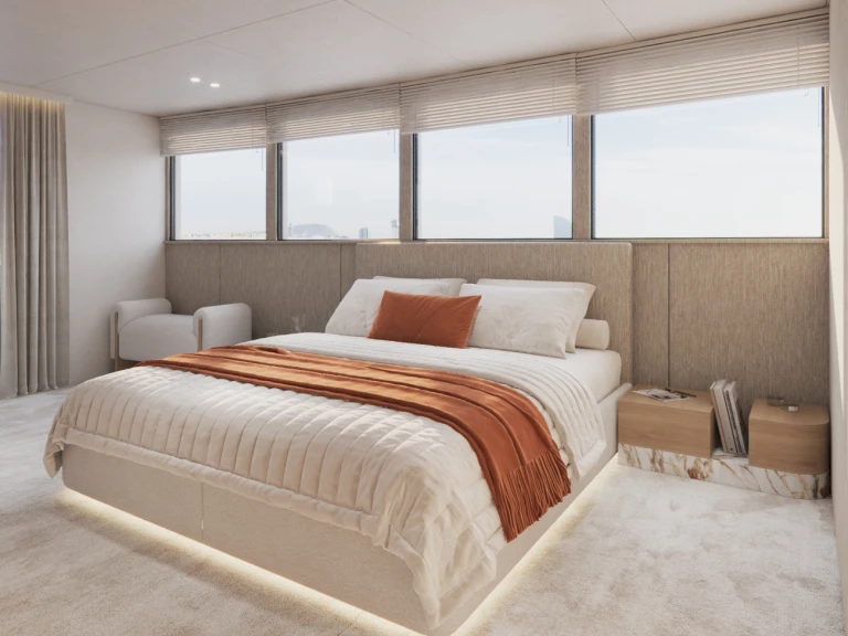 Yacht charter Aalsmeer cheap Motoryacht Roko