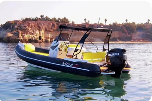 Yacht charter Chiavari cheap Miami23