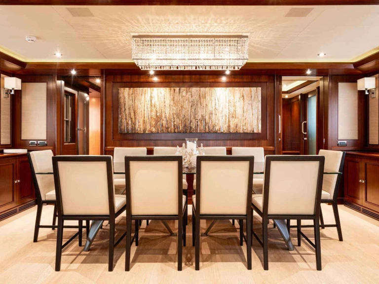CRN Ancona PALATIAL in Athens on SamBoat
