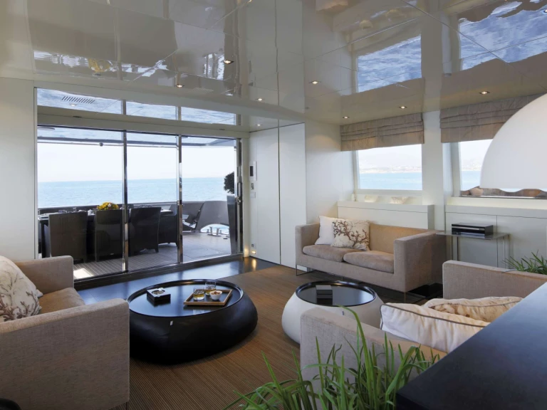 Bareboat Rental Luxury Yacht Admiral - It with a boat licence
