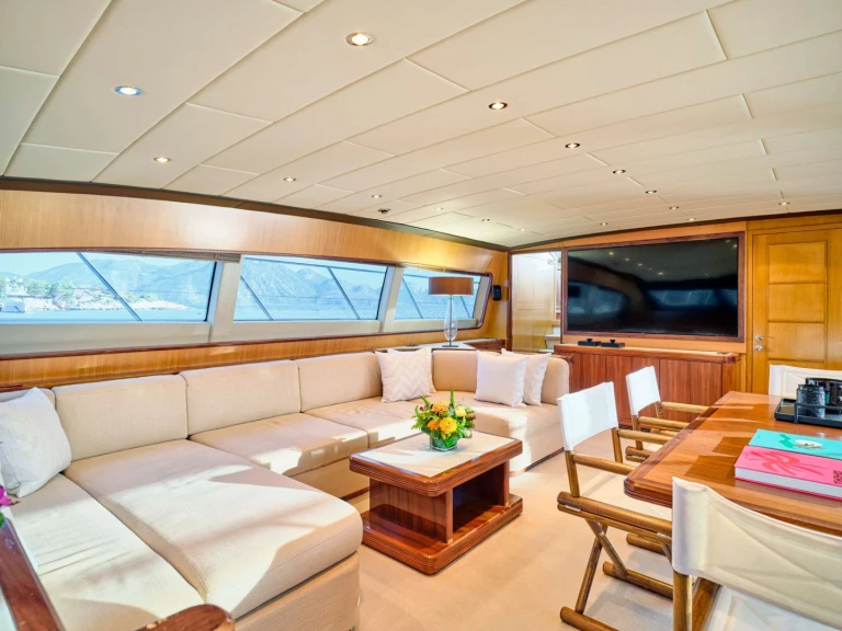 Mangusta WET PANTHER in Athens on SamBoat