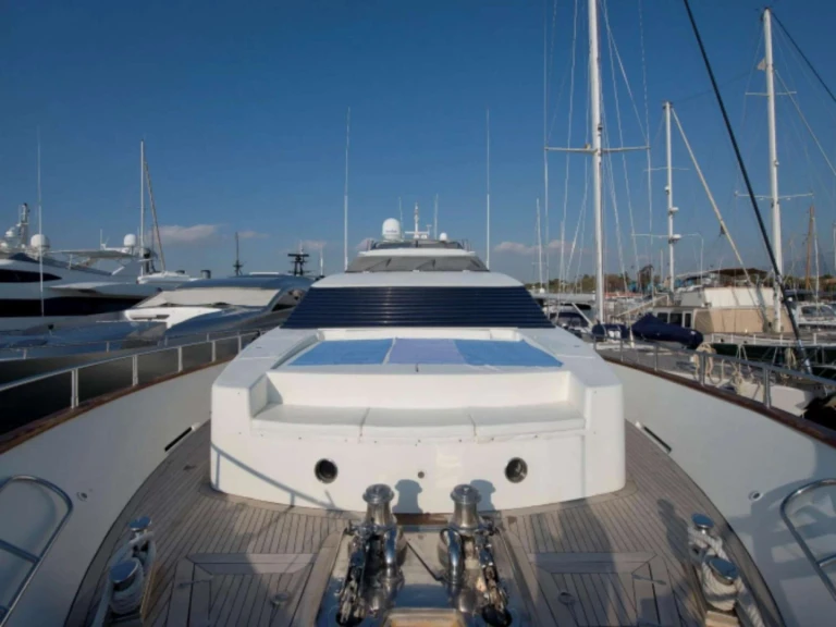 Rent a Falcon AZURE ONE Athens