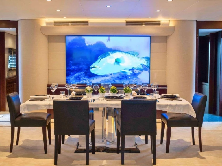 Bareboat Rental Luxury Yacht Cantieri di Pisa, Italy with a boat licence