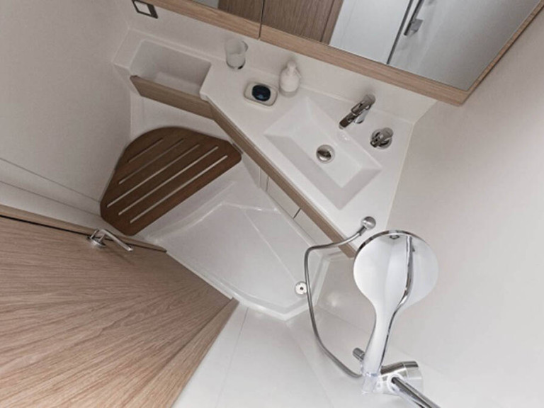 Bénéteau Oceanis 46.1 charter bareboat or captained in  Piraeus