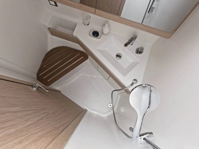 Bénéteau Oceanis 46.1 charter bareboat or captained in  Piraeus