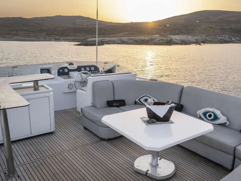 Rent a Cantieri di Pisa, Italy SHIVA Athens