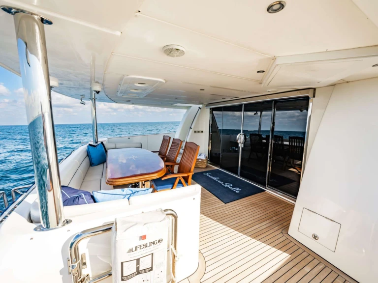 Bareboat Rental Luxury Yacht Johnson with a boat licence