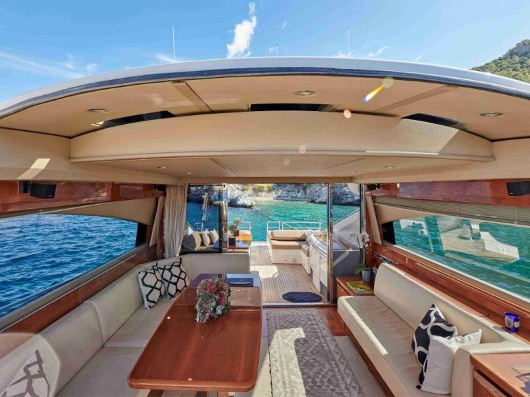 Luxury Yacht rental with or without captain Princess, UK Athens