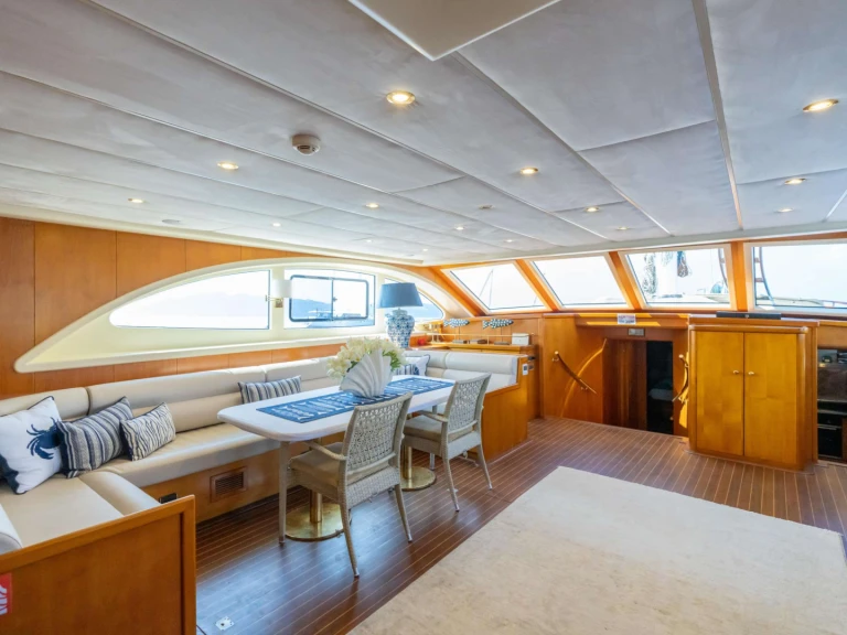 Gulet QUEEN OF SEA in Bodrum on SamBoat