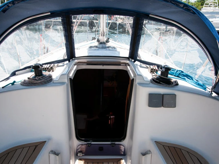 Dufour Dufour 325 Grand Large in Portorož on SamBoat