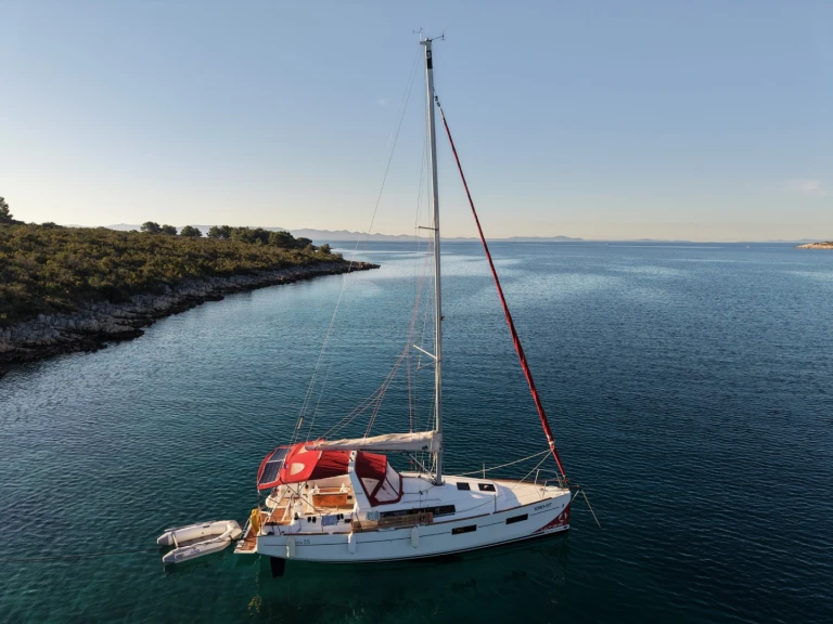 Sailboat for rent Split at the best price