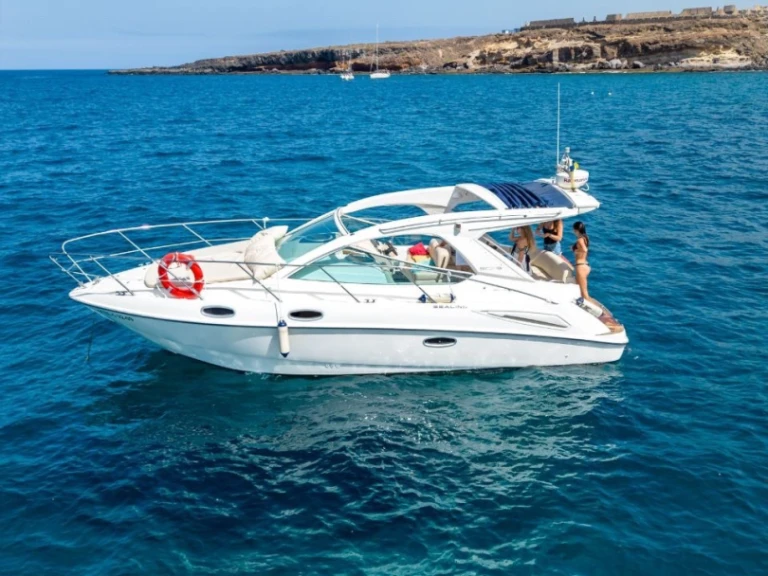 Bareboat Rental Motorboat  with a boat licence