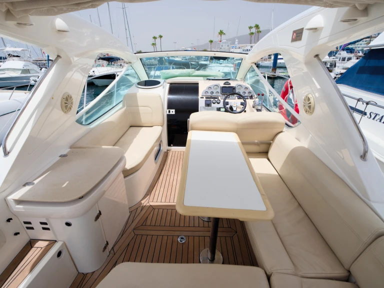 Motorboat for rent Adeje at the best price