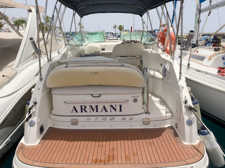 Maxum Marine 2700SE in Adeje on SamBoat