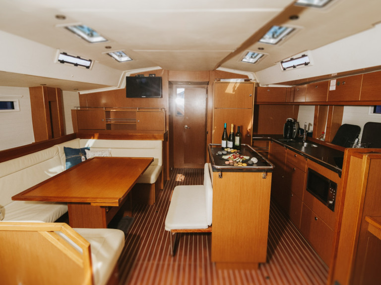 Sailboat rental with or without captain Bavaria Adeje