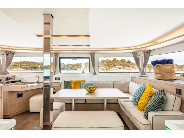 Lagoon Lagoon 46 in Gouvia on SamBoat