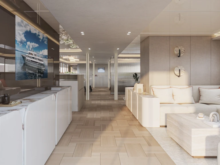 Luxury Yacht rental in Aalsmeer -  Motoryacht Roko