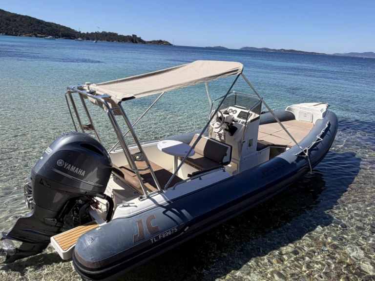 Rent a sportis MC56 Gapeau