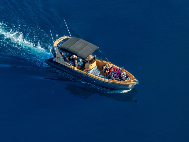 RIB for rent Marina Frapa Dubrovnik at the best price