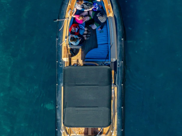 Aga Marine AGA Soul 750 in Marina Frapa Dubrovnik on SamBoat