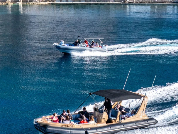 Rent a Aga Marine AGA Soul 750 Marina Frapa Dubrovnik