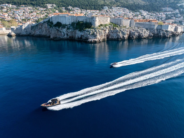 Yacht charter Marina Frapa Dubrovnik cheap AGA Soul 750
