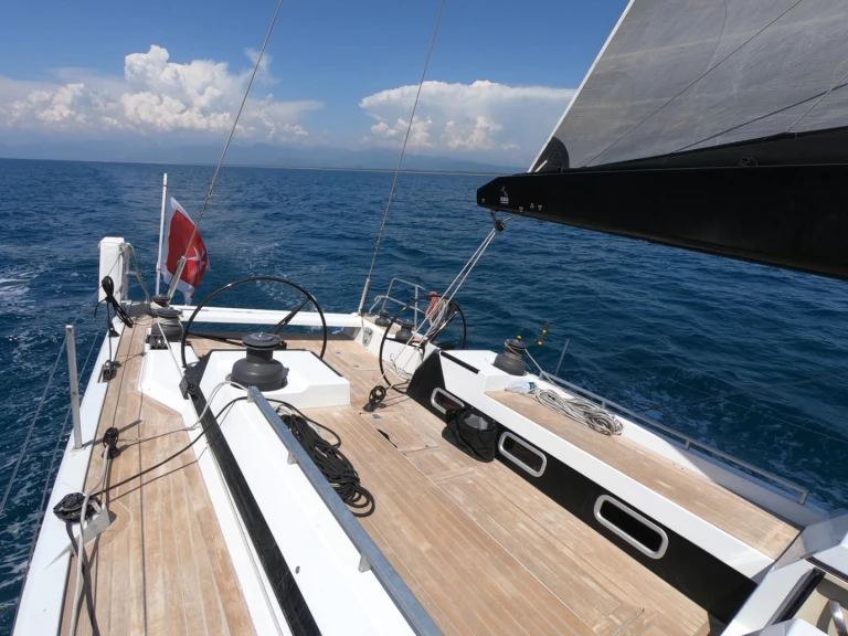 Boat rental Vismara Vismara B52 in La Spezia on Samboat