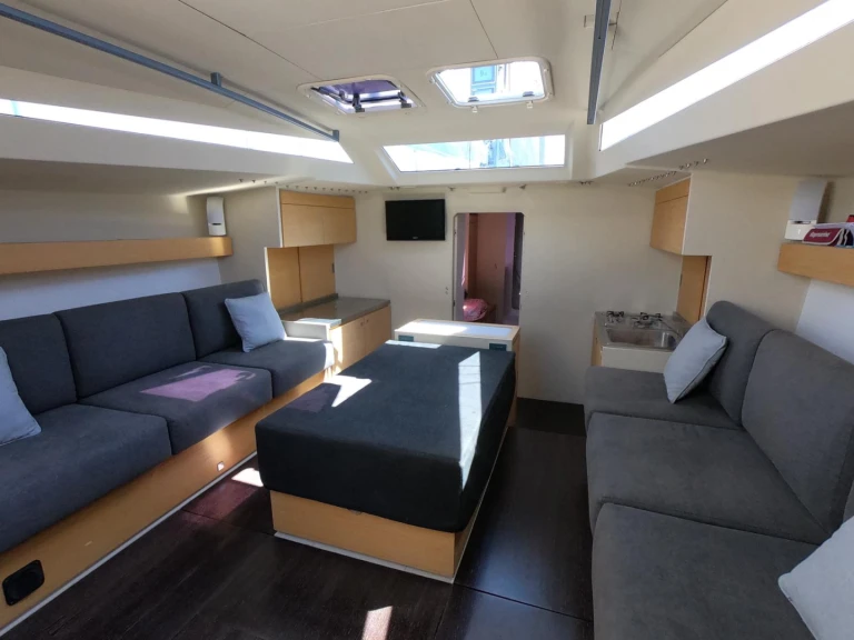 Sailboat rental with or without captain Vismara La Spezia