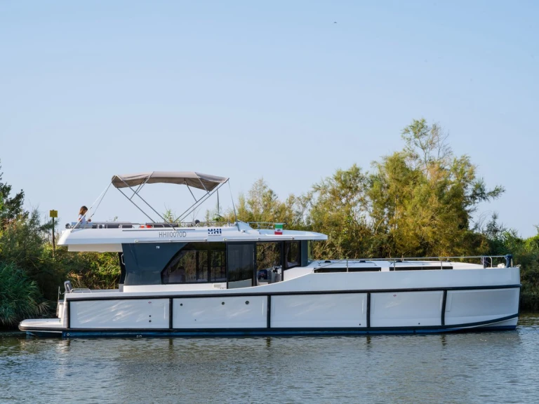 Yacht charter Casale sul Sile cheap Poseidon 45