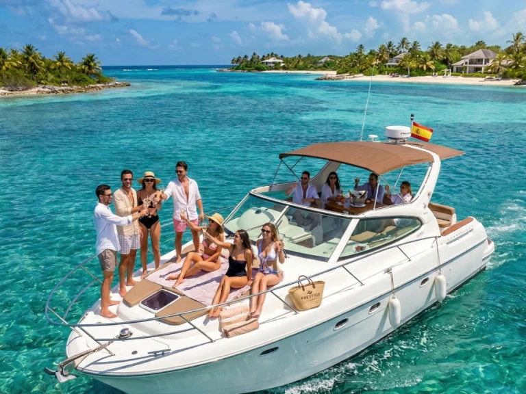 Motorboat rental with or without captain Jeanneau Torrevieja