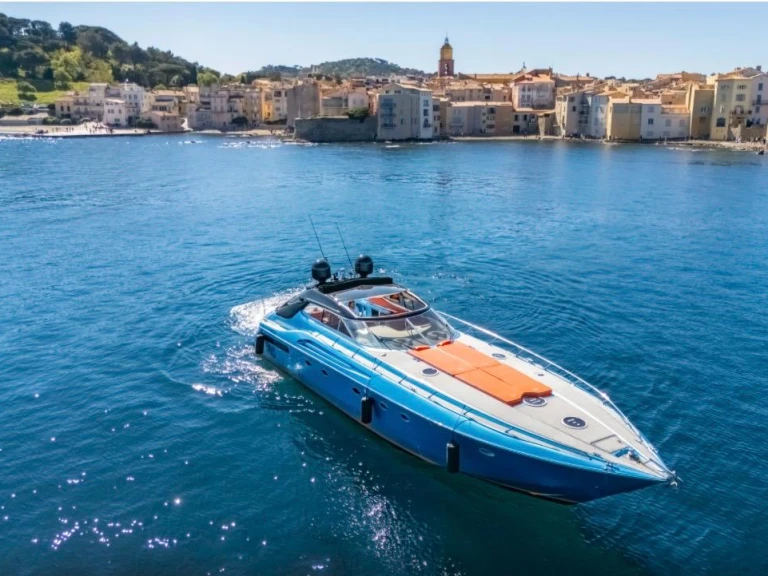 Motorboat rental with or without captain Sunseeker Saint-Tropez