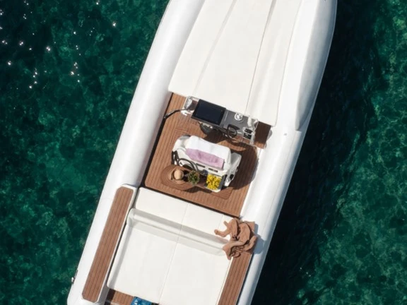 Boat rental Italiamarine Salina 33 in Naples on Samboat