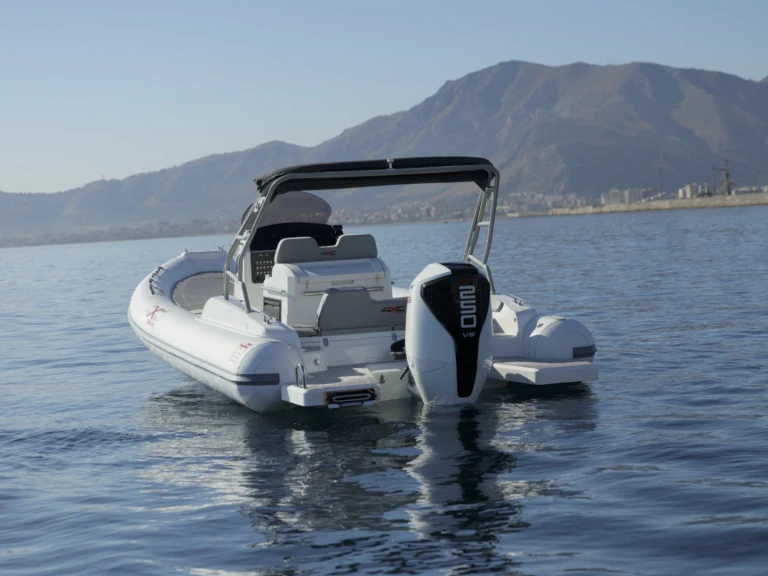 RIB for rent Saint-Florent at the best price
