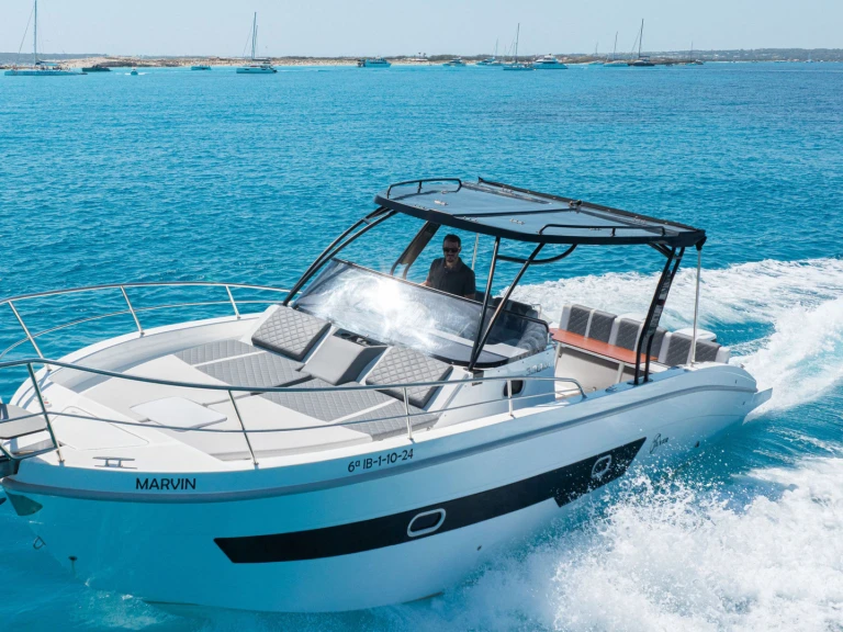 Saver 330 WA in Ibiza Town on SamBoat