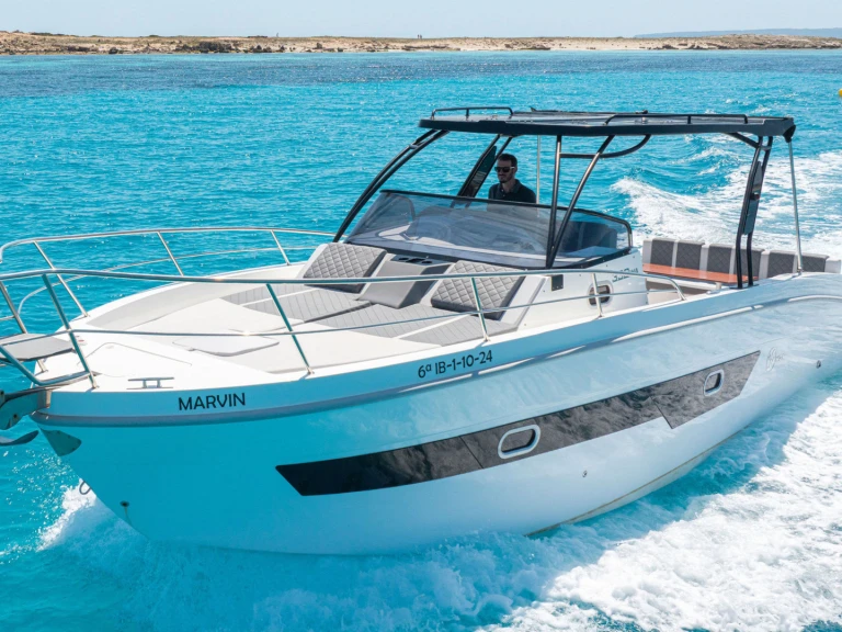 Rent a Saver 330 WA Ibiza Town